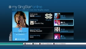 Singstar Screenshot from Shacknews