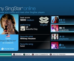 SingStar Videos