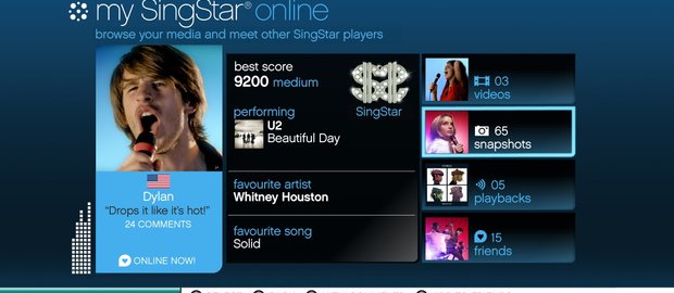 SingStar News