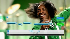 Singstar Screenshot from Shacknews