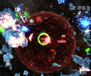 Super Stardust HD Chat