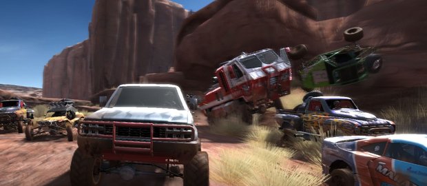 MotorStorm News