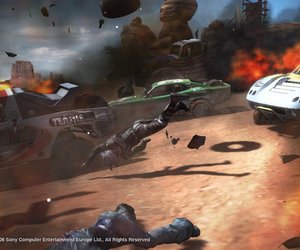 MotorStorm Screenshots