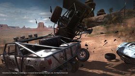 MotorStorm Screenshot from Shacknews