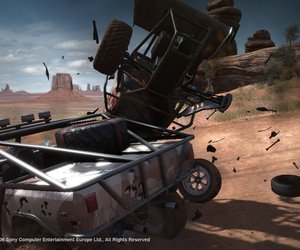 MotorStorm Videos