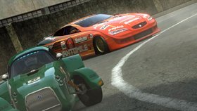 Ridge Racer 7 Screenshot from Shacknews