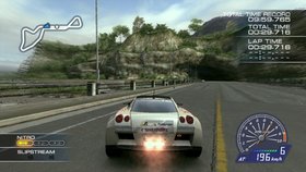 Ridge Racer 7 Screenshot from Shacknews
