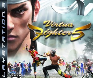 Virtua Fighter 5 Screenshots