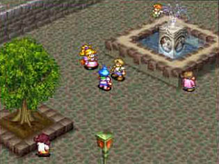Breath of Fire III Files