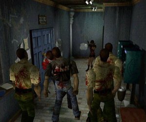Resident Evil 2 Screenshots