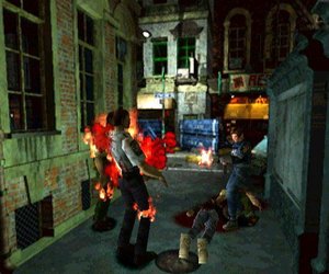 Resident Evil 2 Files