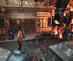 Resident Evil 2 Screenshots