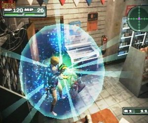 Parasite Eve Chat
