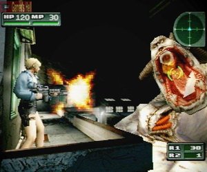 Parasite Eve Videos