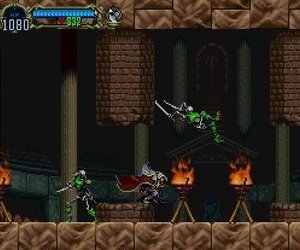 Castlevania: Symphony of the Night Files