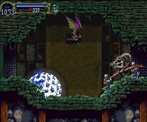 Castlevania: Symphony of the Night Chat