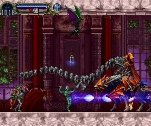 Castlevania: Symphony of the Night Files