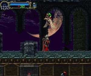 Castlevania: Symphony of the Night Files