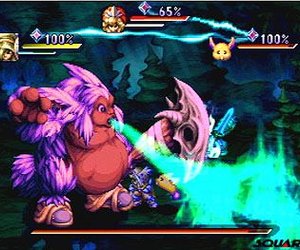 Legend of Mana Videos