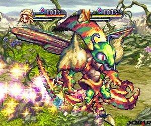 Legend of Mana Chat