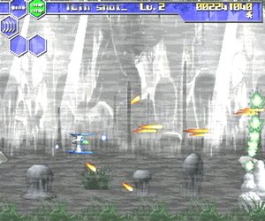 Thunder Force V Screenshots