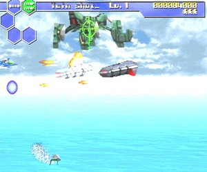 Thunder Force V Chat