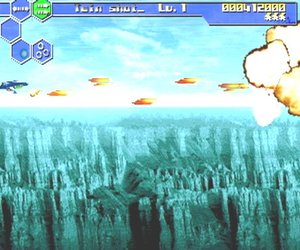 Thunder Force V Files