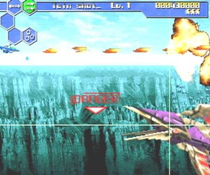 Thunder Force V Screenshots