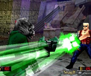 Duke Nukem : Land of the Babes Videos