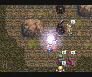 Arc the Lad Collection Screenshots