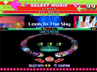 Dance Dance Revolution Konamix Videos