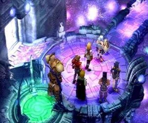 Legend of Dragoon Screenshots