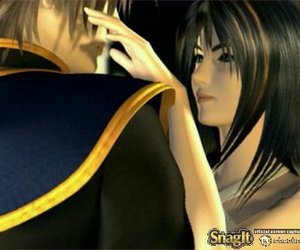Final Fantasy VIII Files