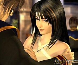 Final Fantasy VIII Files
