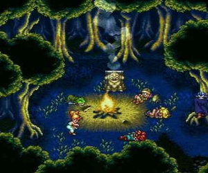 Final Fantasy Chronicles Screenshots