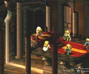 Final Fantasy Tactics Files