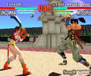Soul Blade Screenshots
