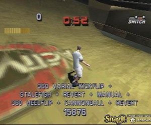 Tony Hawk's Pro Skater 3 Chat