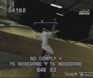 Tony Hawk's Pro Skater 3 Screenshots