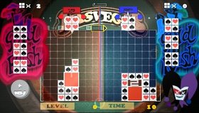 Lumines: Puzzle Fusion Screenshot from Shacknews