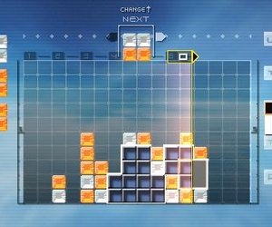 Lumines Screenshots