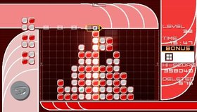 Lumines: Puzzle Fusion Screenshot from Shacknews