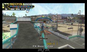 Tony Hawk's Underground 2 Remix Screenshot from Shacknews