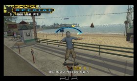 Tony Hawk's Underground 2 Remix Screenshot from Shacknews