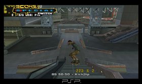 Tony Hawk's Underground 2 Remix Screenshot from Shacknews