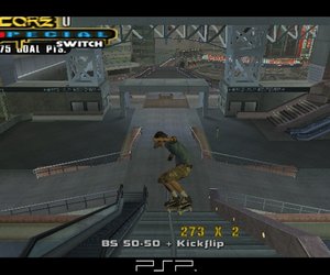 Tony Hawk's Underground 2 Remix Screenshots