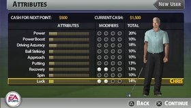 Tiger Woods PGA Tour Screenshot from Shacknews