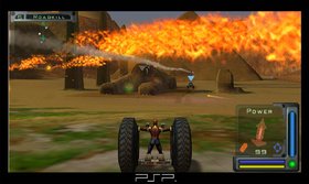 Twisted Metal: Head On Screenshot from Shacknews
