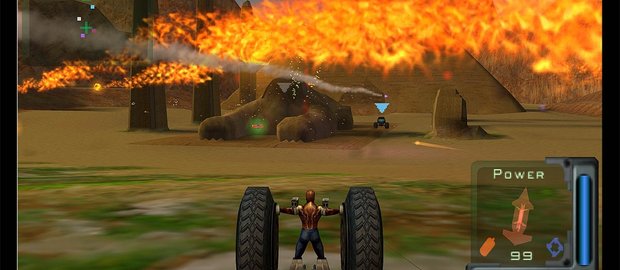 Twisted Metal: Head-On News
