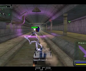 Twisted Metal: Head-On Screenshots